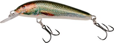 Salmo Wobbler Minnow M5F D