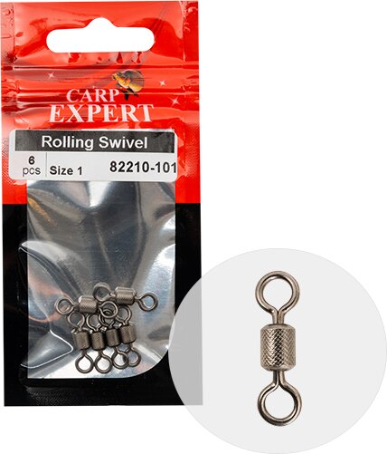 Carp Expert Hengeres Forgó 10-Es 10db/cs