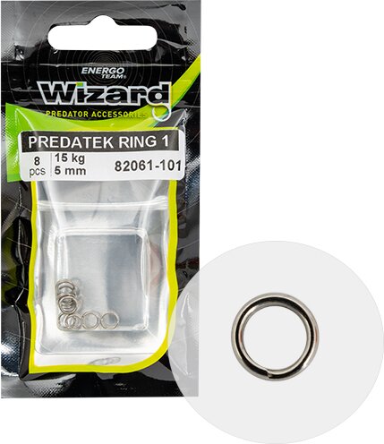 Wizard Predatek Karika 6 10mm 60Kg