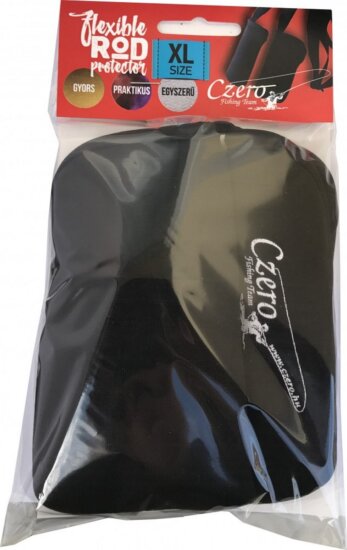 Czero Állítható Szivacsos Botvédő Kupak Xl