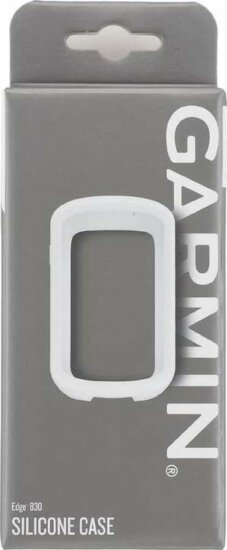 Garmin Tok edge 830 Szilikon Fehér