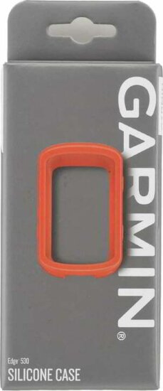 Garmin Tok edge 530 Szilikon Narancs