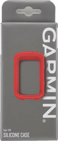 Garmin Tok edge 530 Szilikon Piros