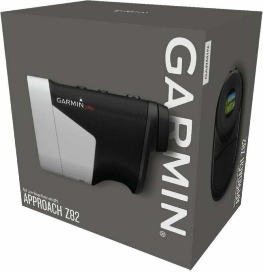 Garmin Approach Z82