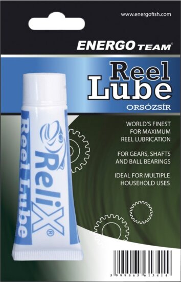 EnergoTeam Orsózsír 20G Tubusban