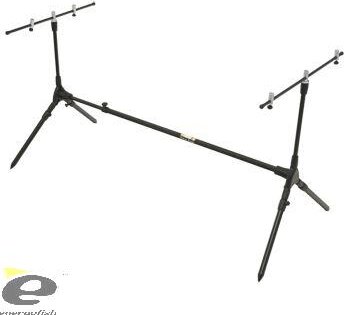 Rod-Pod Fekete Basic