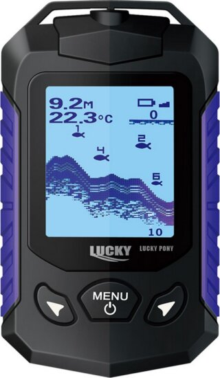 Lucky Kézi Halradar Pony