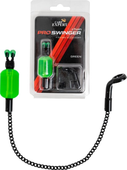 Carp Expert Pro Chain Swinger Zöld - JADABO