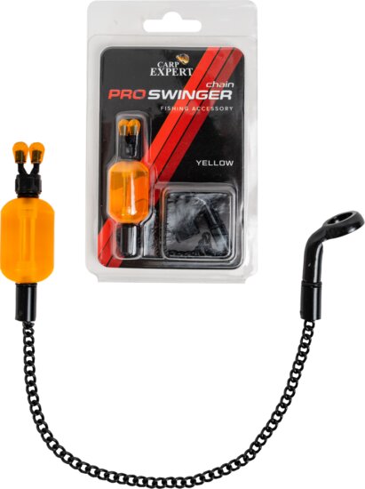 Carp Expert Pro Chain Swinger Sárga