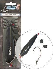 Koós Catfish Lebegő Előke 40gr. 8/0 1db/cs