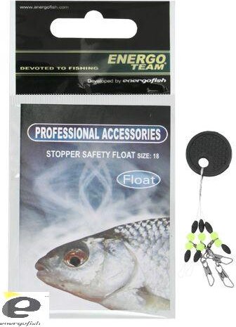 EnergoTeam Stopper Forgókapoccsal 18