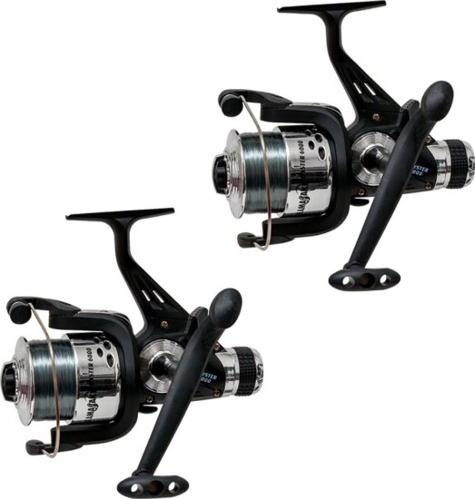 Kamasaki Oyster 6000 Orsó Duopack Zsinórral