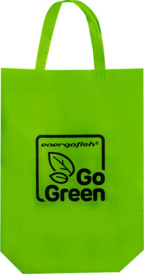 Go Green Bevásárlótáska 30*10*38Cm