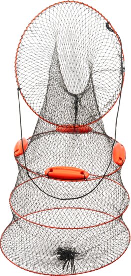 Kamasaki Rapid Black Haltartó Háló Lebegtetővel 50*80Cm