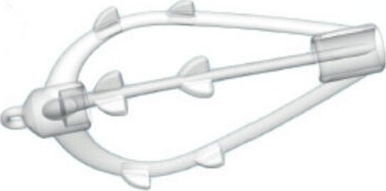 Cralusso Zéró Súlynélküli Feeder Kosár