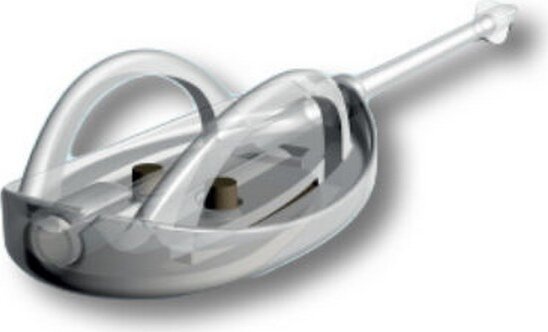 Cralusso Big Rocket Method Kosár Kristály 1db/csomag 30 G