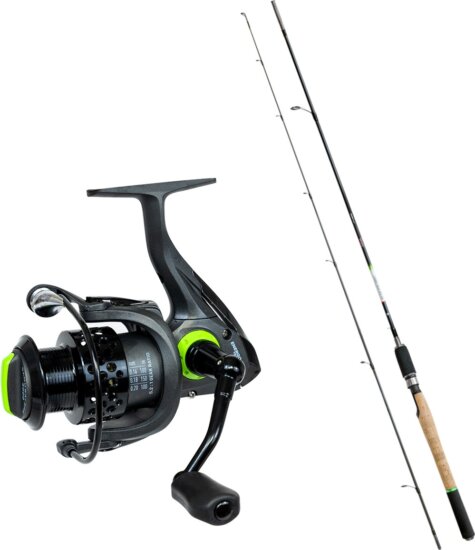 Wizard Carbon Samurai 220 Pergető Szett