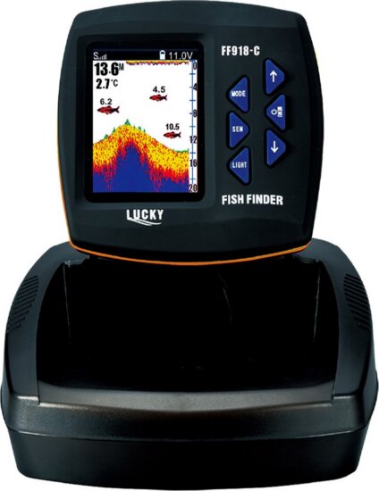 Lucky Halradar Spear Hajóra