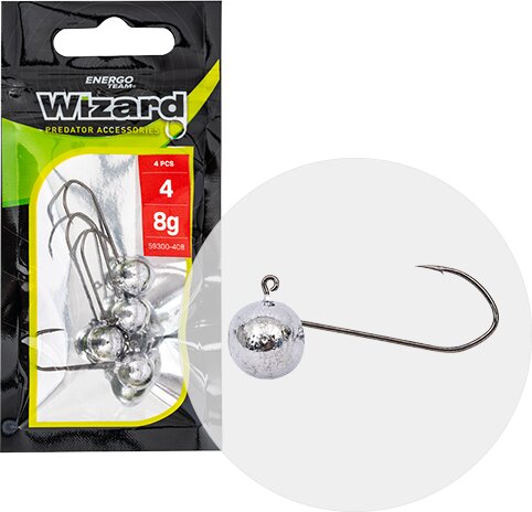 Wizard Twisterfej Master 2/0 8G 3db/cs