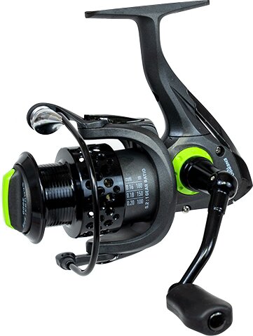 Wizard Impact Spin 4000