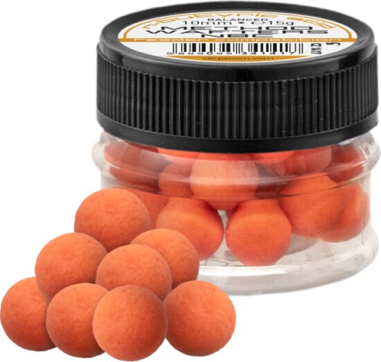 FC Könnyített vajsavas lebegő csali, 10 mm, vajsav (NBC), fluo narancs, 15 g