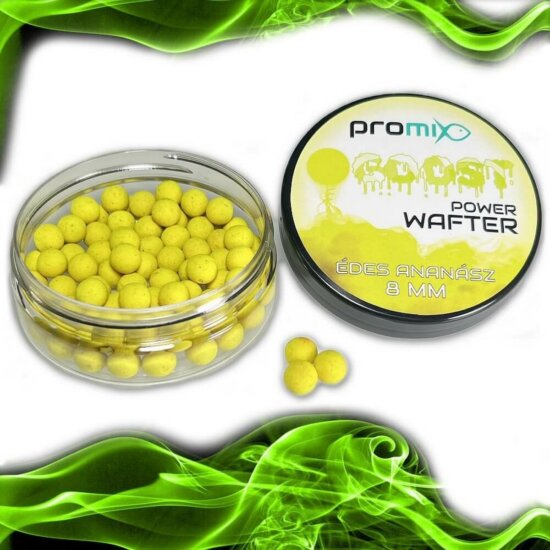 Promix Goost Power Wafter Édes Ananász 8mm