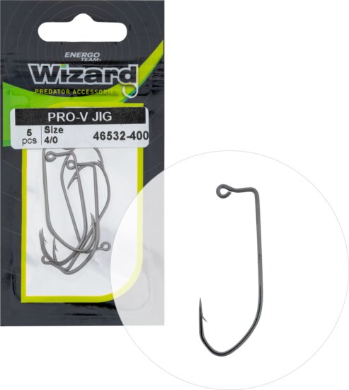 Wizard Horog Pro-V Jig 4/0