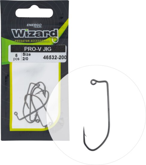 Wizard Horog Pro-V Jig 2/0