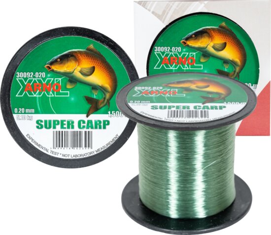Arno Xxl 2.0 Super Carp 0,20 mm 1500 M