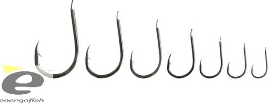 Maruto Horog 9624 8 Black Nickel 10db/cs