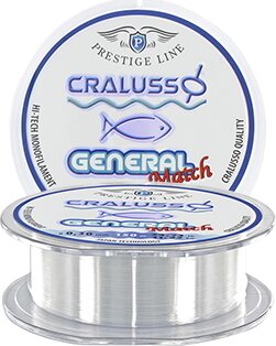 Cralusso General Prestige Qsp-Vel 0,16 mm 150 M