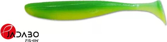 Keitech Easy Shiner EA11 Lime Chartreuse Glow