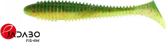 Keitech Swing Impact FAT EA05 Hot Fire Tiger