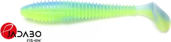 Keitech Swing Impact FAT PAL03 Ice Chartreuse