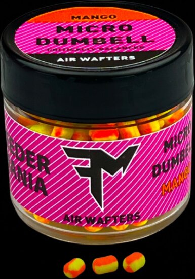 Feedermánia Micro Dumbell Air Wafters Mango