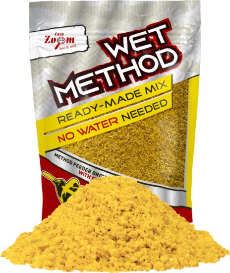 CZ Wet Method készre kevert etetőanyag, édes mangó, 850 g
