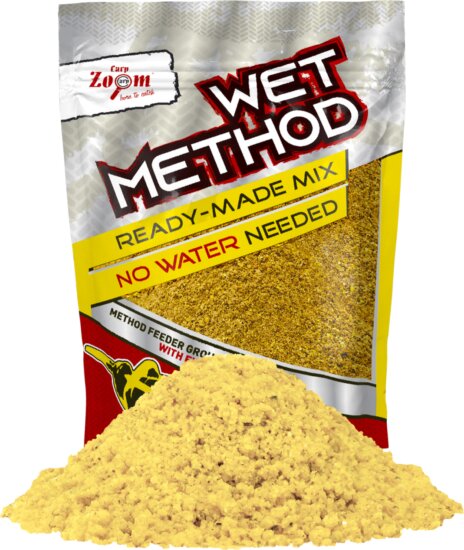 CZ Wet Method készre kevert etetőanyag, édes barack, 850 g