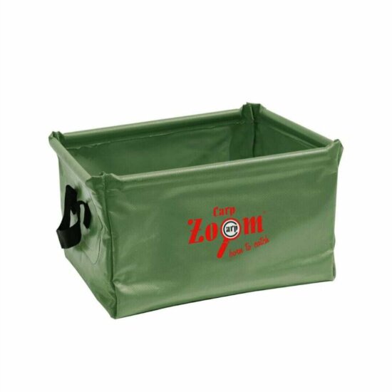 CZ Összecsukahtó PVC tál (10 l), 28x28x15 cm