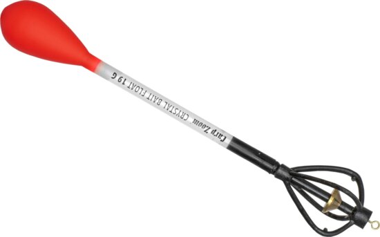 CZ Crystal etetőkosaras úszó, 19 g, 1 db