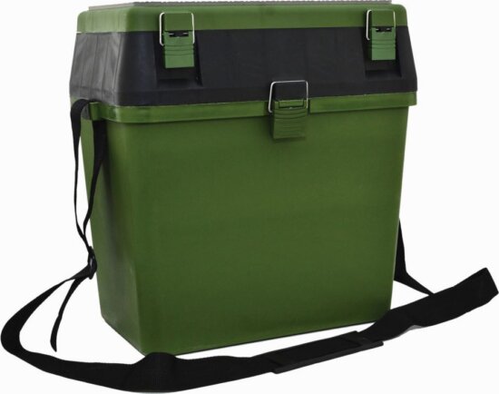 CZ Stark ülőkés láda, 34x24x38 cm