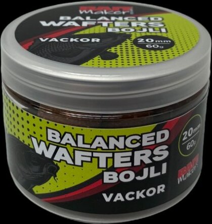 BAIT MAKER BALANCED WAFTER bojli Vackor 20 mm