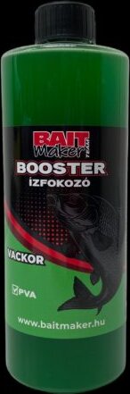 BAIT MAKER BOOSTER ízfokozó Vackor 500 ml