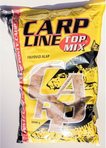 TOP MIX CARP LINE folyóvizi alap 2,5 kg