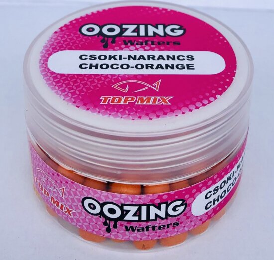 TOP MIX OOZING wafters csoki-narancs