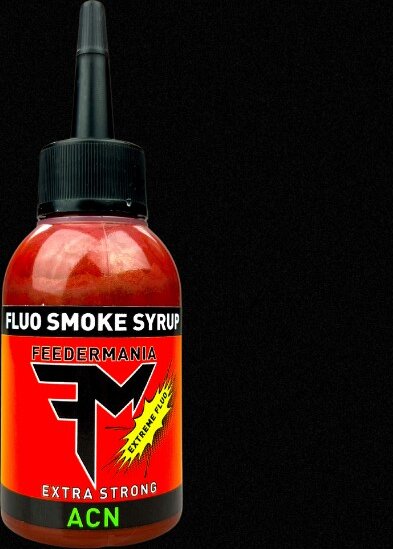Feedermánia EXTREME FLUO SMOKE SYRUP ACN 75 ML