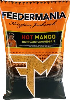 Feedermánia etetőanyag - HIGH CARB HOT MANGÓ
