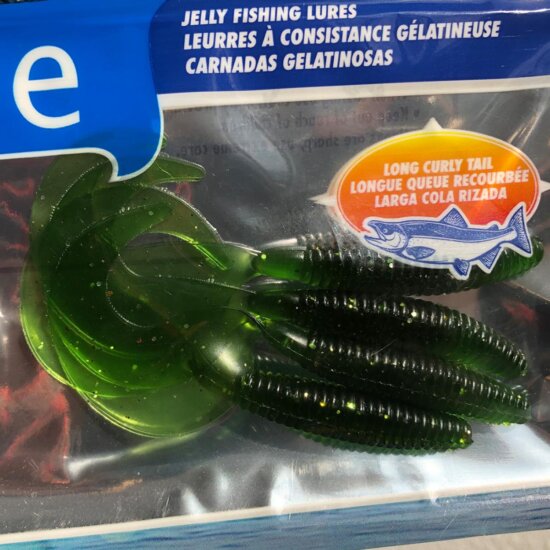 EUROSTAR MŰCSALI 9CM 3,82GR 4DB/CS 014