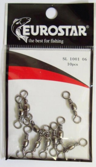 EUROSTAR FORGÓ 08 10DB