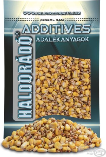 Haldorádó Tejsavas Kukorica-repce