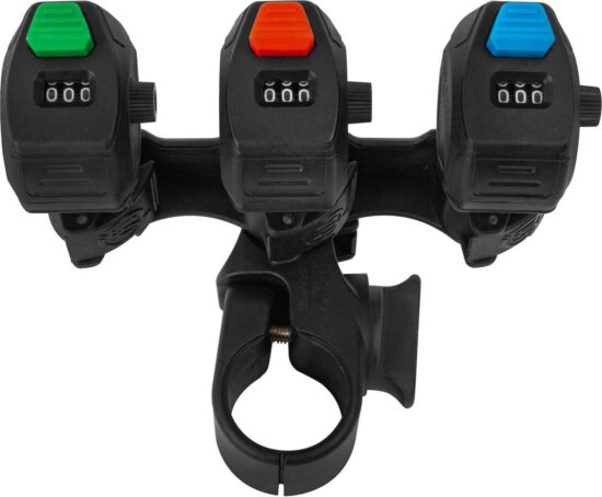 PRESTON OFFBOX 36 - TRIPLE CLICKER COUNTER